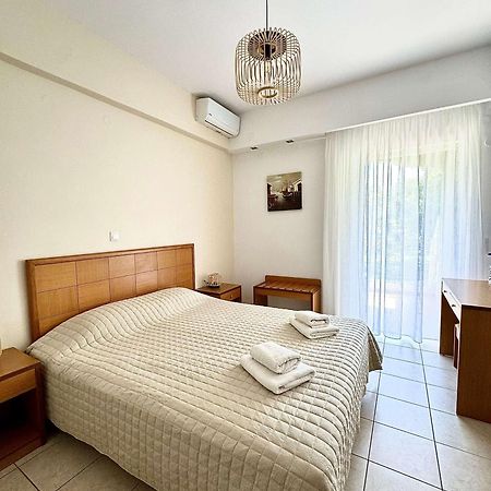 Manolis Apartments Plakiás Eksteriør bilde