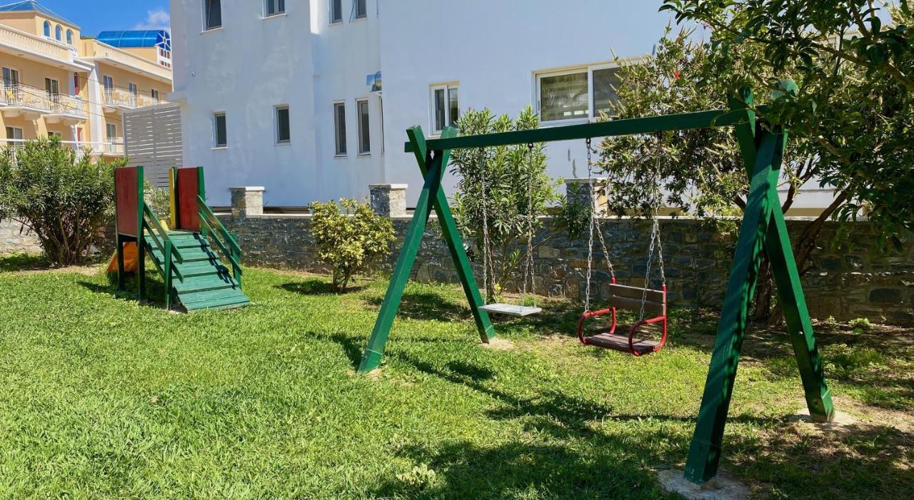 Manolis Apartments Plakiás Eksteriør bilde