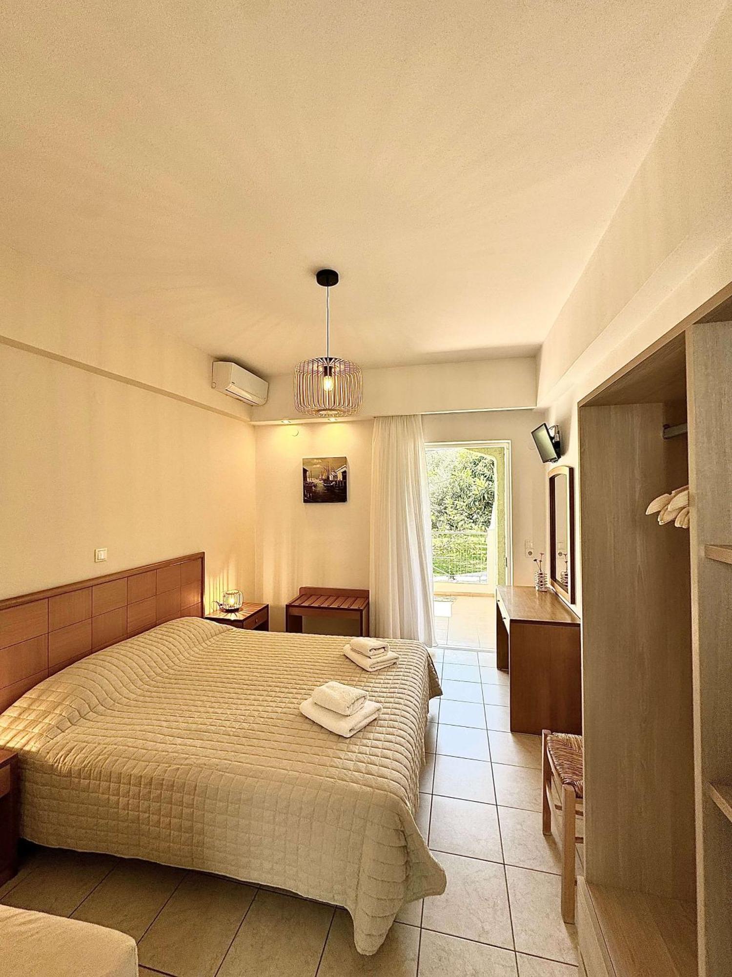 Manolis Apartments Plakiás Rom bilde
