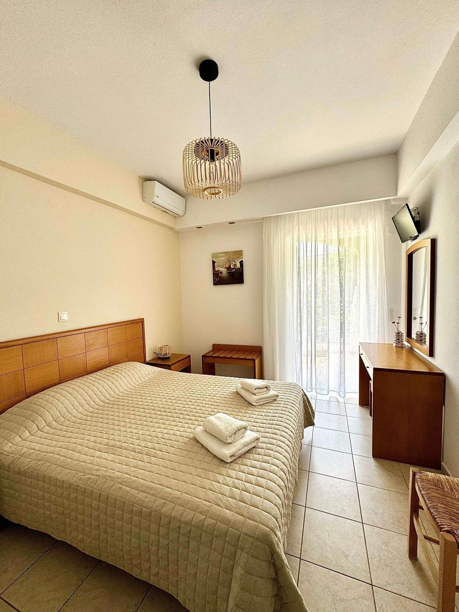 Manolis Apartments Plakiás Rom bilde