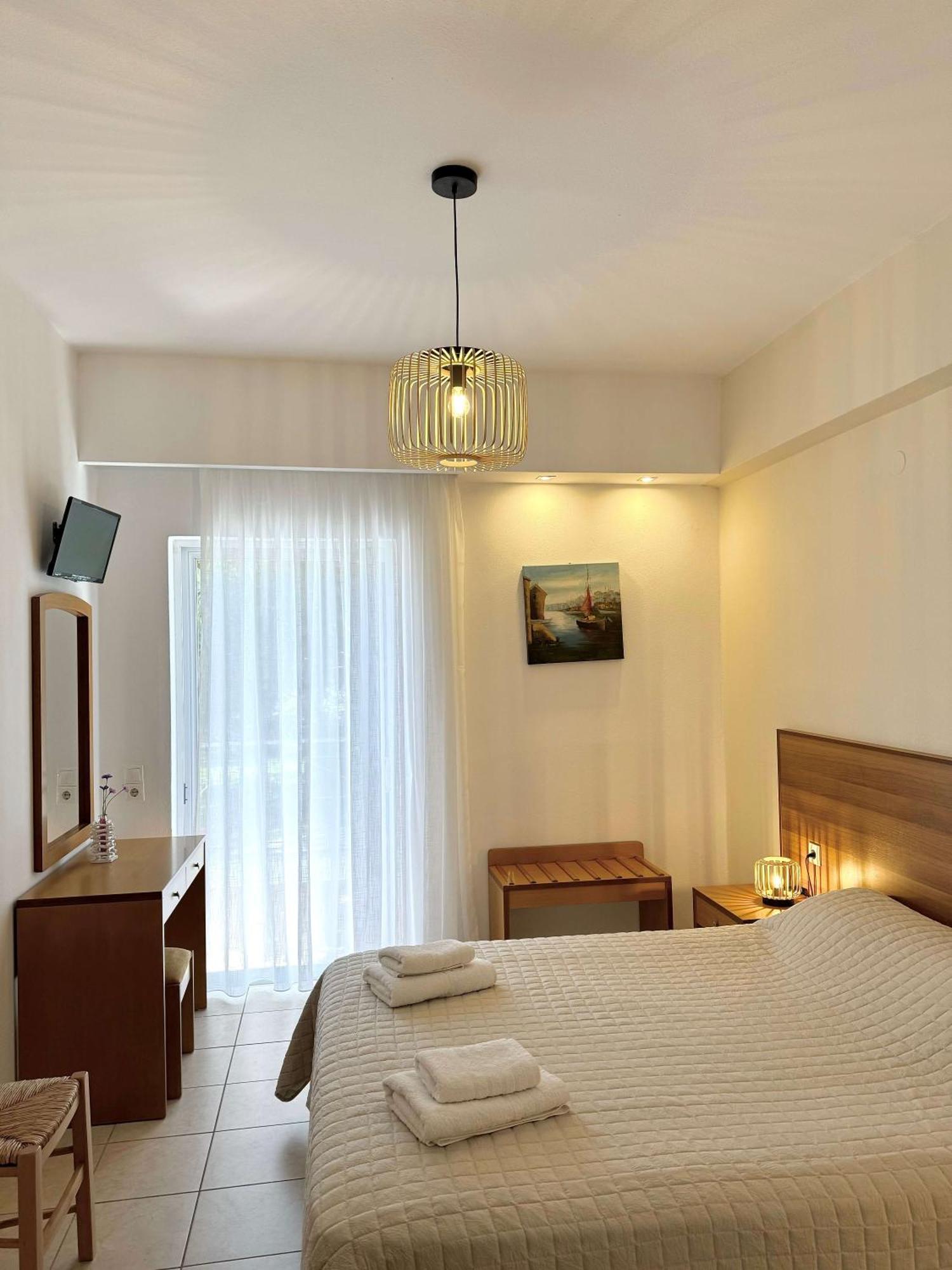 Manolis Apartments Plakiás Rom bilde