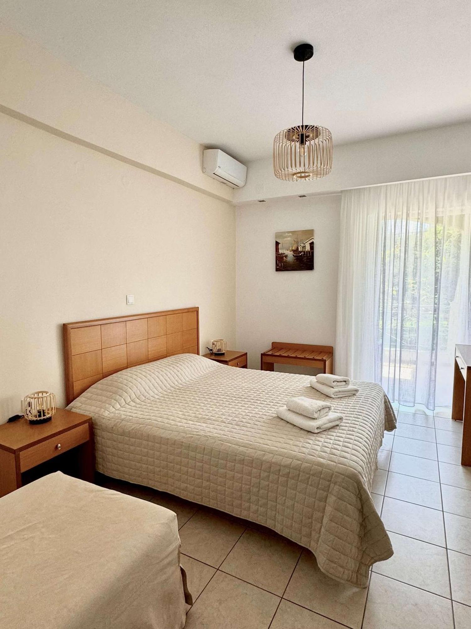 Manolis Apartments Plakiás Rom bilde