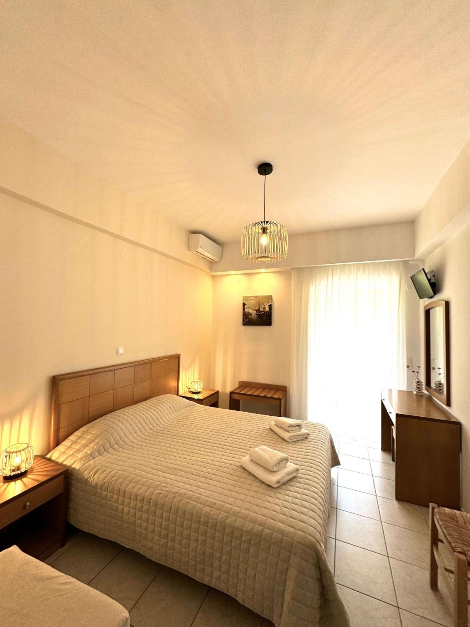 Manolis Apartments Plakiás Rom bilde