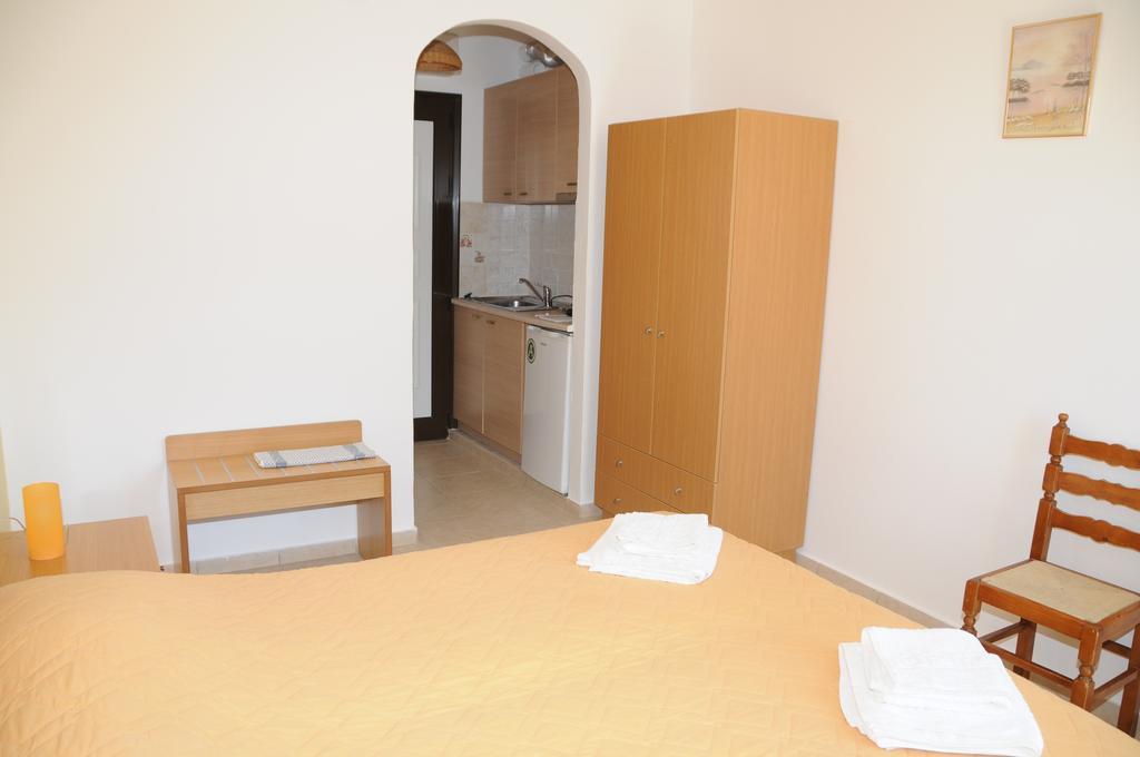 Manolis Apartments Plakiás Eksteriør bilde