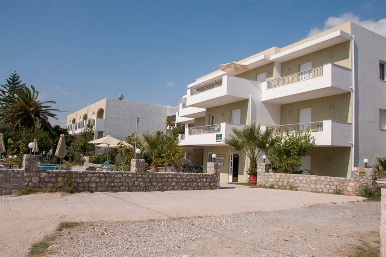 Manolis Apartments Plakiás Eksteriør bilde
